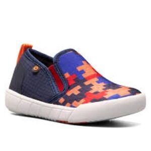 Bogs Kids Colorful Slip-On Loafers